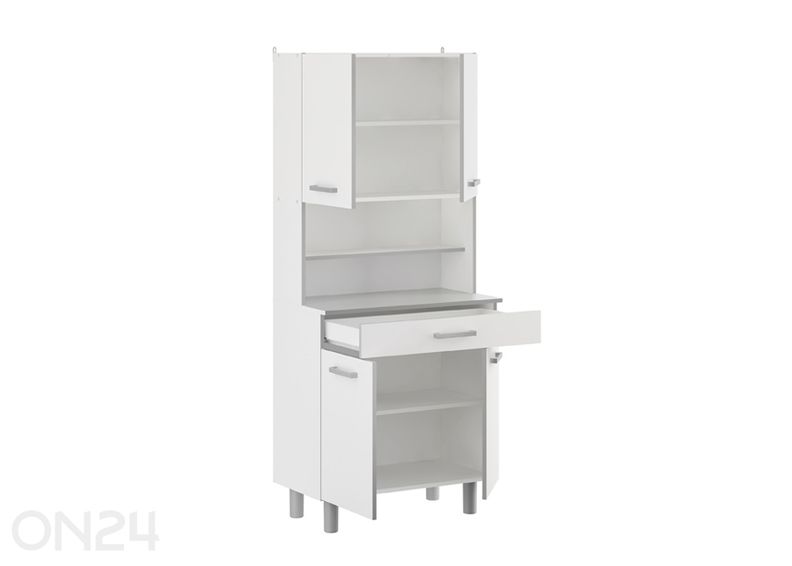 Korkea keittiökaappi PIXEL kuvasuurennos