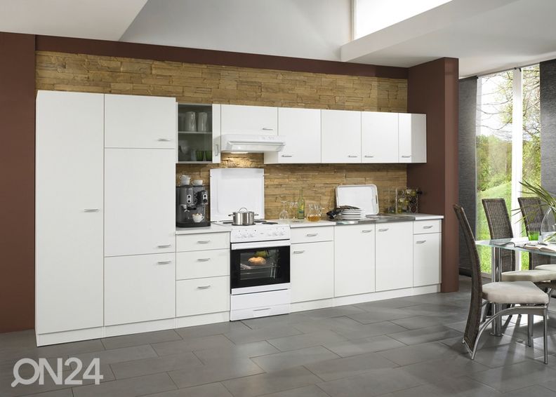 Korkea keittiön kaappi Klassik 60 kuvasuurennos