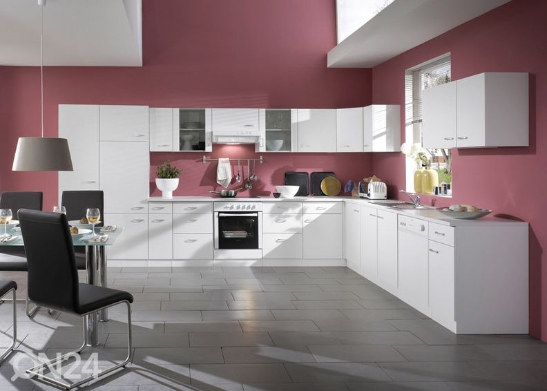 Korkea keittiön kaappi Klassik 60 kuvasuurennos