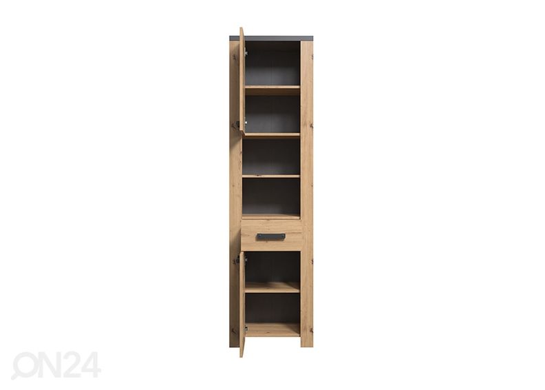 Korkea kylpyhoneen kaappi Follow kuvasuurennos