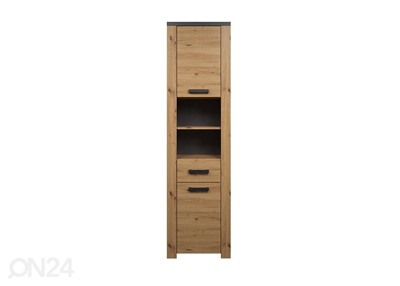 Korkea kylpyhoneen kaappi Follow kuvasuurennos