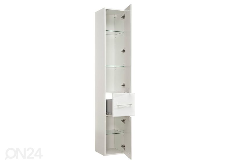 Korkea kylpyhuoneen kaappi 376 kuvasuurennos