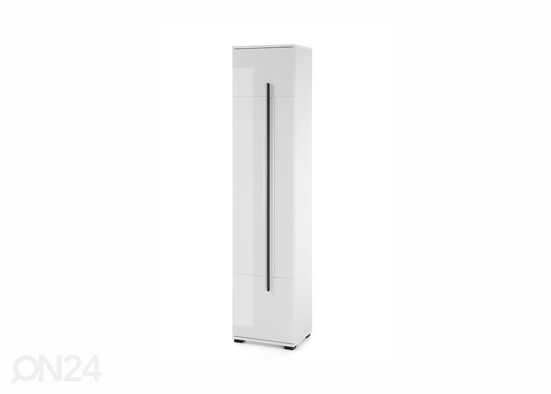 Korkea kylpyhuoneen kaappi Cantara kuvasuurennos mitat
