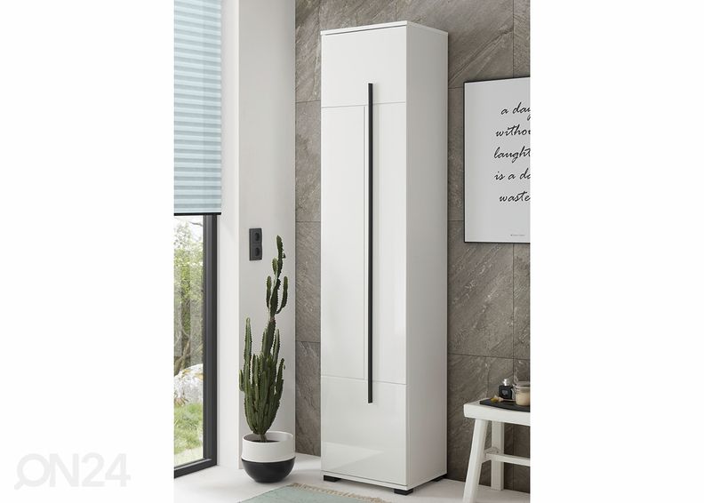 Korkea kylpyhuoneen kaappi Cantara kuvasuurennos
