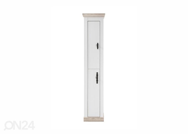 Korkea kylpyhuoneen kaappi Florenz kuvasuurennos