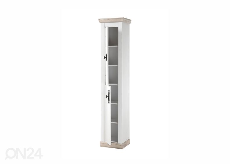 Korkea kylpyhuoneen kaappi Florenz kuvasuurennos