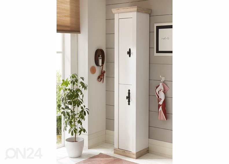 Korkea kylpyhuoneen kaappi Florenz kuvasuurennos