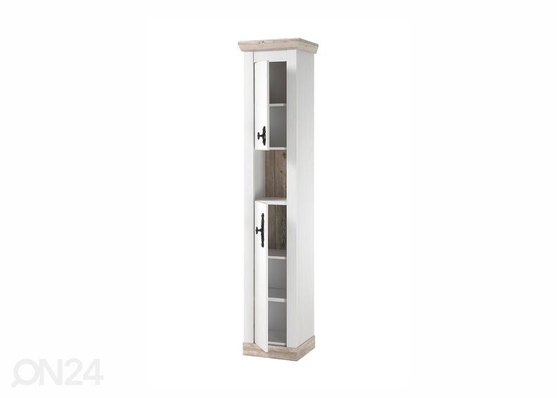 Korkea kylpyhuoneen kaappi Florenz kuvasuurennos