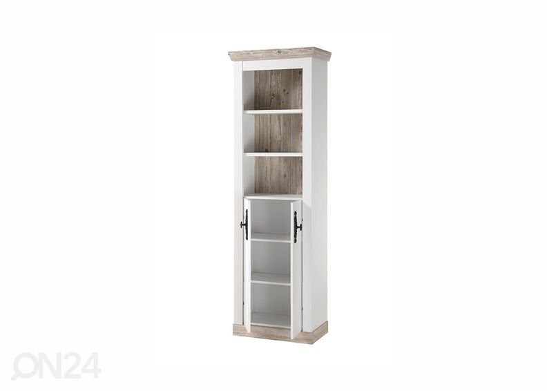 Korkea kylpyhuoneen kaappi Florenz kuvasuurennos