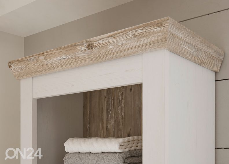 Korkea kylpyhuoneen kaappi Florenz kuvasuurennos