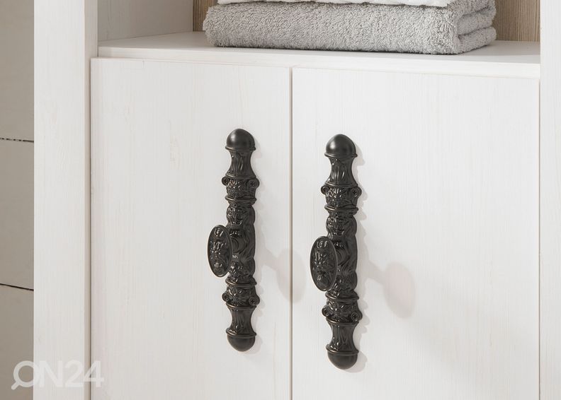 Korkea kylpyhuoneen kaappi Florenz kuvasuurennos