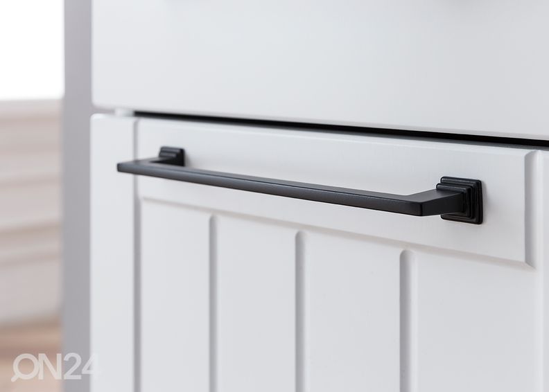 Korkea kylpyhuoneen kaappi Jelda 30 cm kuvasuurennos