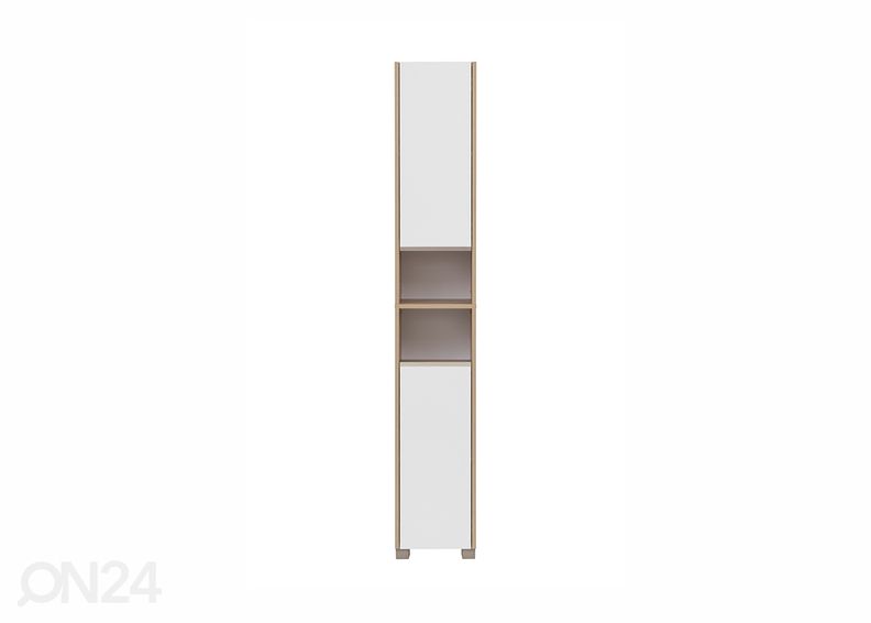 Korkea kylpyhuoneen kaappi Juba kuvasuurennos