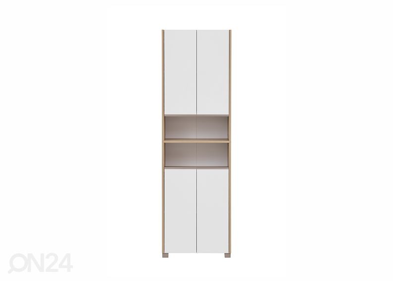 Korkea kylpyhuoneen kaappi Juba kuvasuurennos