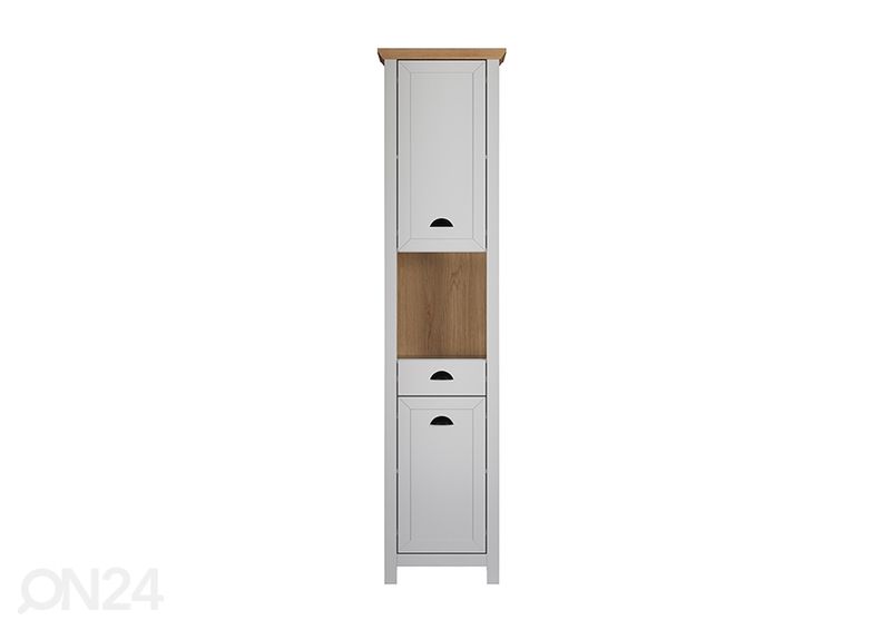 Korkea kylpyhuoneen kaappi Landside kuvasuurennos