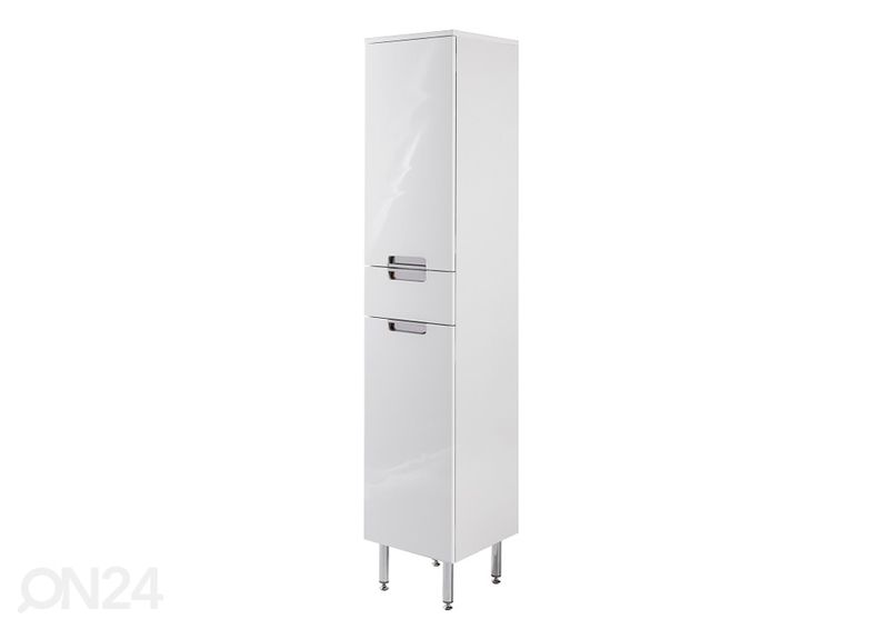 Korkea kylpyhuoneen kaappi Mars kuvasuurennos