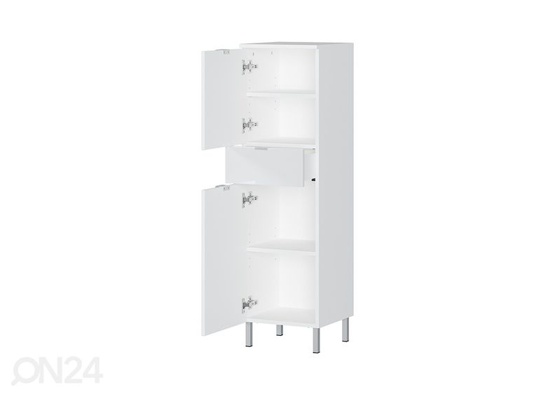 Korkea kylpyhuoneen kaappi Mauresa kuvasuurennos