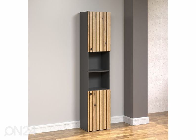 Korkea kylpyhuoneen kaappi Pure Bliss 40 cm kuvasuurennos