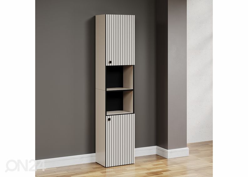 Korkea kylpyhuoneen kaappi Pure Bliss kuvasuurennos