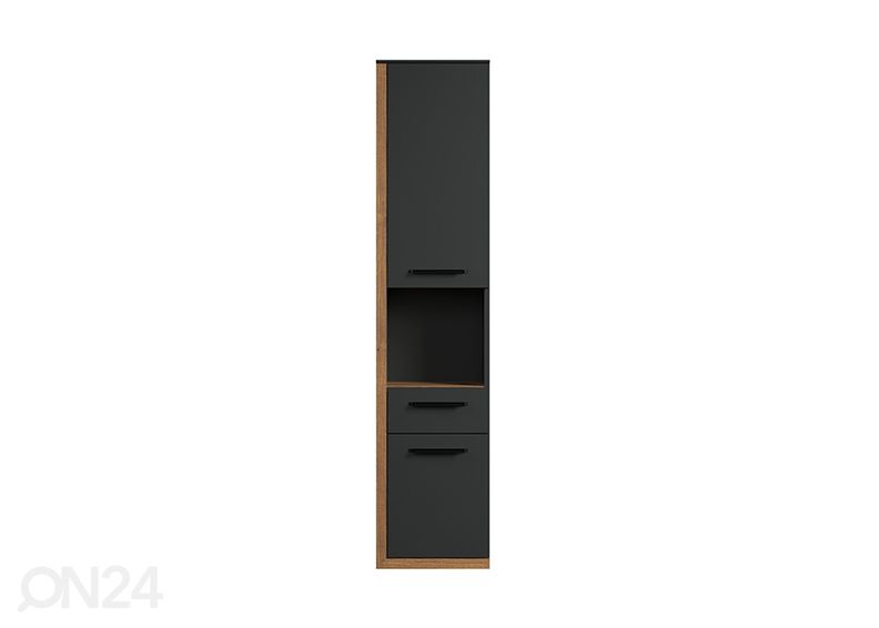 Korkea kylpyhuoneen kaappi Synnax kuvasuurennos