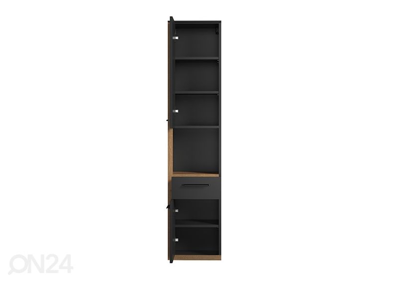 Korkea kylpyhuoneen kaappi Synnax kuvasuurennos