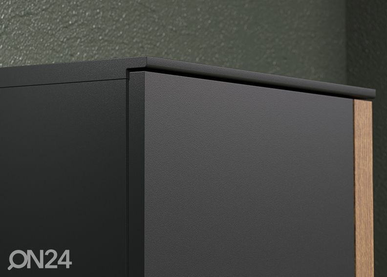 Korkea kylpyhuoneen kaappi Synnax kuvasuurennos