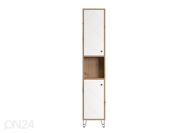 Korkea kylpyhuoneen kaappi Touch kuvasuurennos