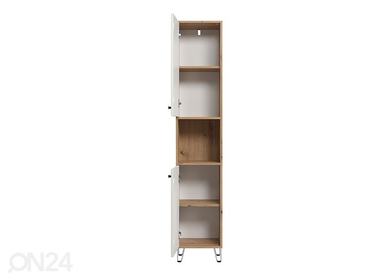 Korkea kylpyhuoneen kaappi Touch kuvasuurennos