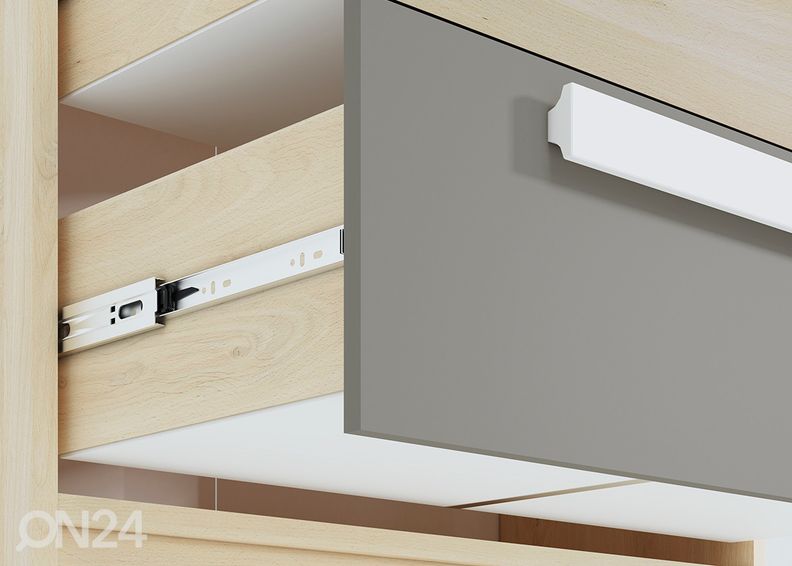 Korkea lipasto Carlo 92 kuvasuurennos