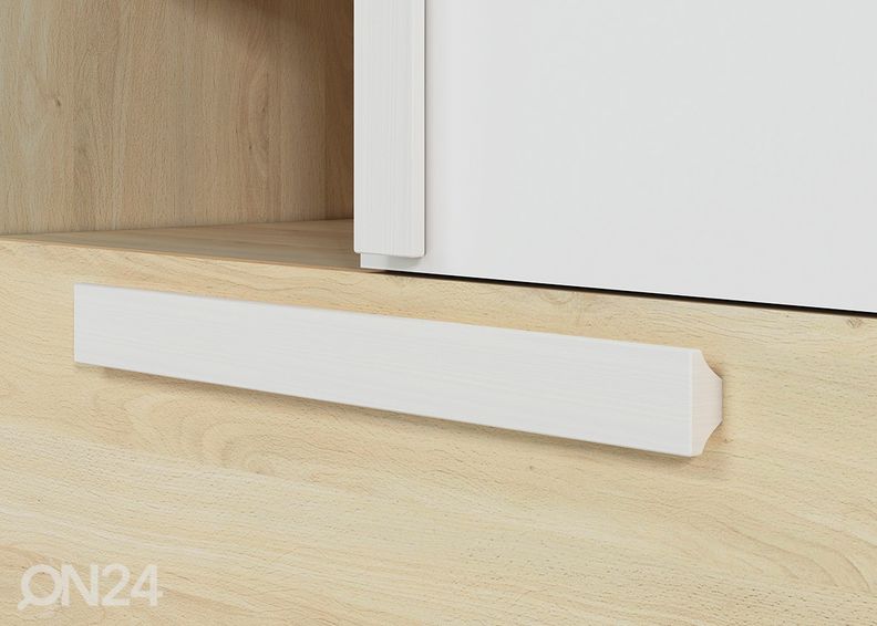 Korkea lipasto Carlo 92 kuvasuurennos