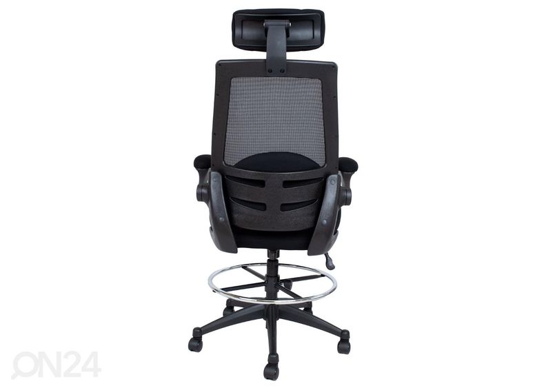 Korkea työtuoli Miller kuvasuurennos