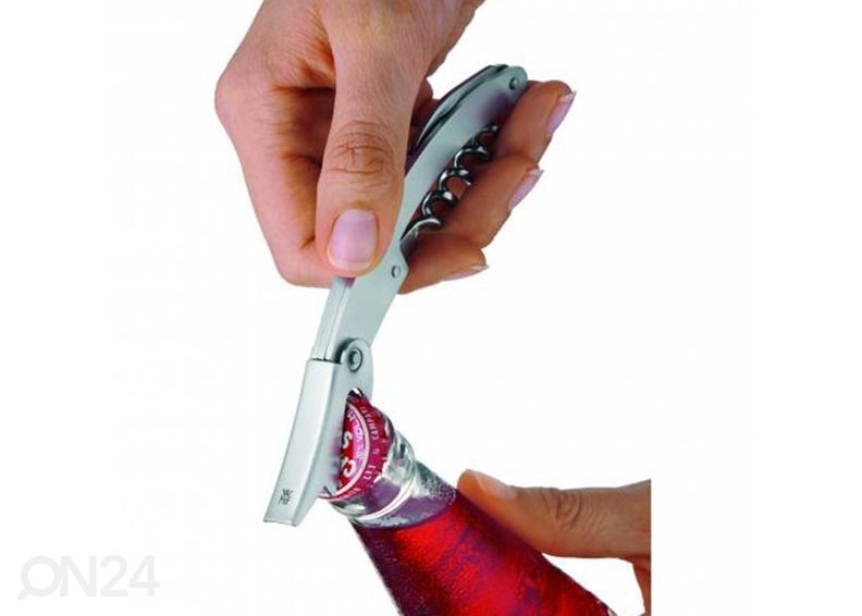 Korkkiruuvi avaaja WMF Clever&More kuvasuurennos