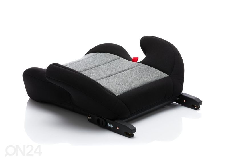 Korokeistuin Isofix harmaa 22-36 kg, Fillikid kuvasuurennos
