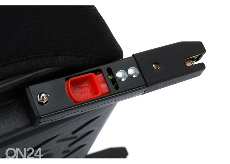 Korokeistuin Isofix harmaa 22-36 kg, Fillikid kuvasuurennos