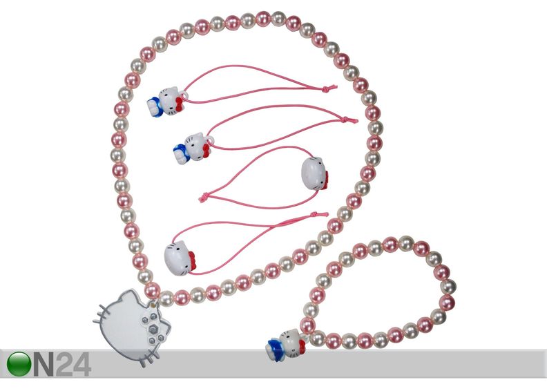 Korulaukku HELLO KITTY HELMET kuvasuurennos