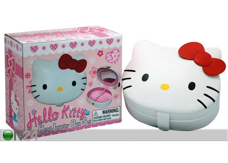 Korurasia HELLO KITTY KAUNOTAR kuvasuurennos