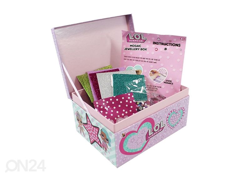 Korurasia L.O.L kuvasuurennos