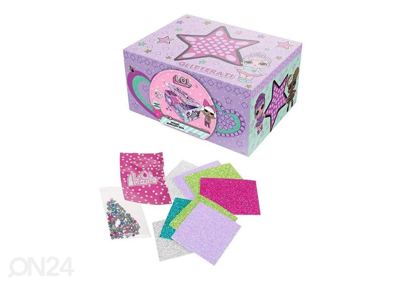 Korurasia L.O.L kuvasuurennos