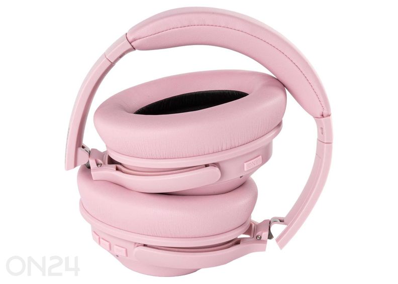 Korvakuulokkeet ANC Sencor Sep Corporate Pink kuvasuurennos