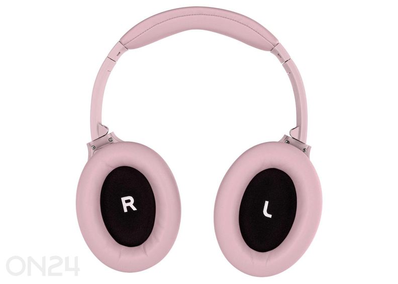 Korvakuulokkeet ANC Sencor Sep Corporate Pink kuvasuurennos
