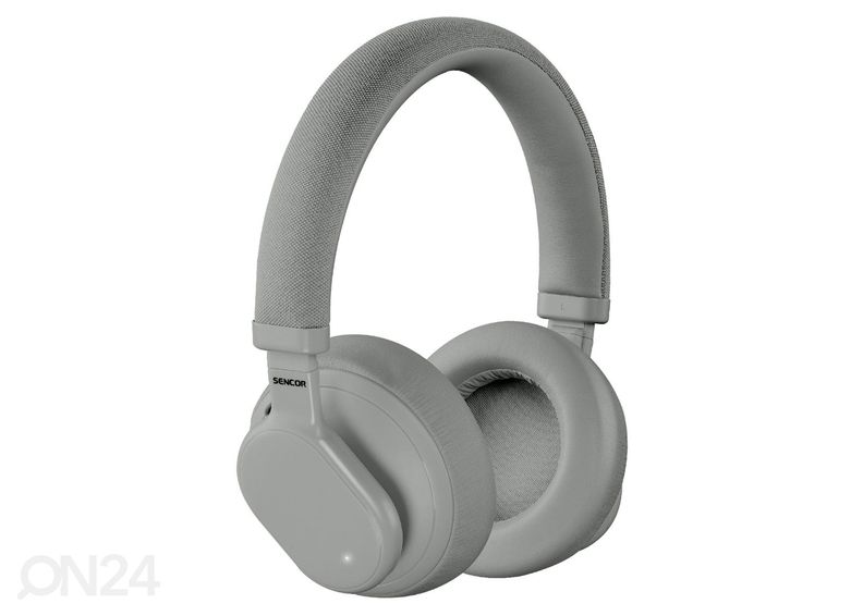 Korvakuulokkeet Sencor SEP720GY, harmaa kuvasuurennos