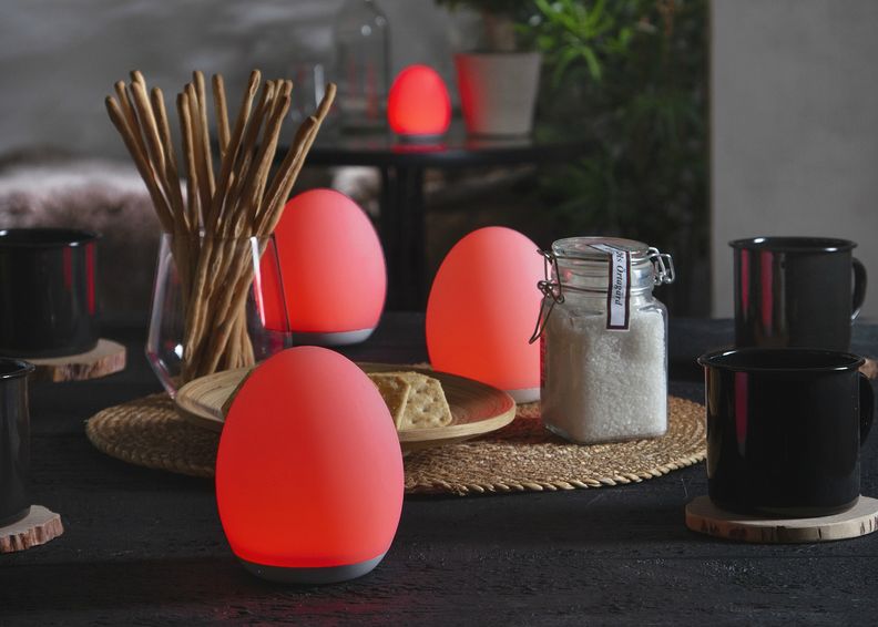 Kosketusnäyttö valaisin kuvasuurennos