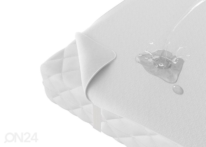 Kosteudenkestävä patjasuoja 160x200 cm kuvasuurennos