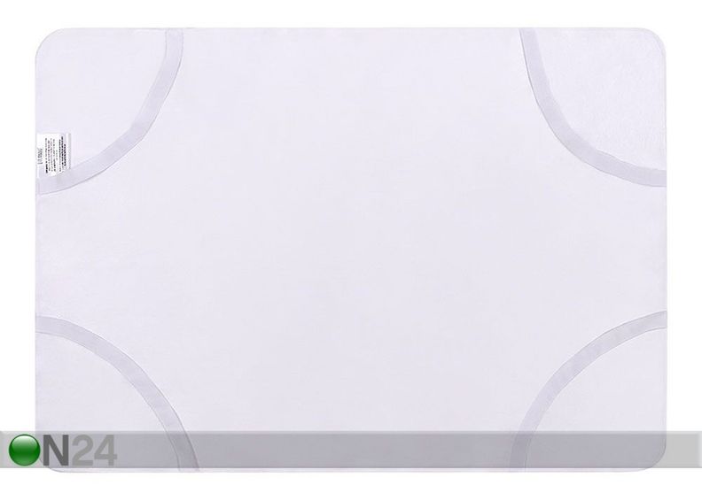 Kosteudenkestävä patjasuojus LULANDO 60x90 cm kuvasuurennos