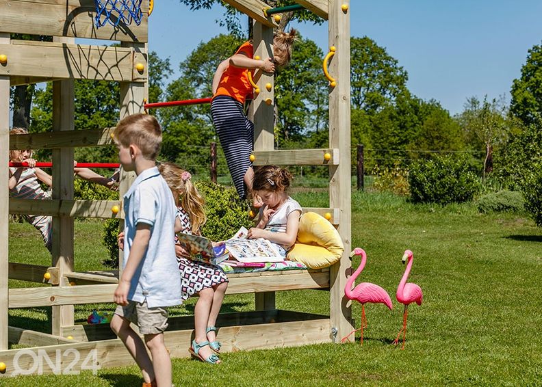 Kotipihan leikkikeskus Frank kuvasuurennos