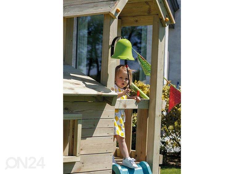 Kotipihan leikkikeskus Peppi 2 kuvasuurennos