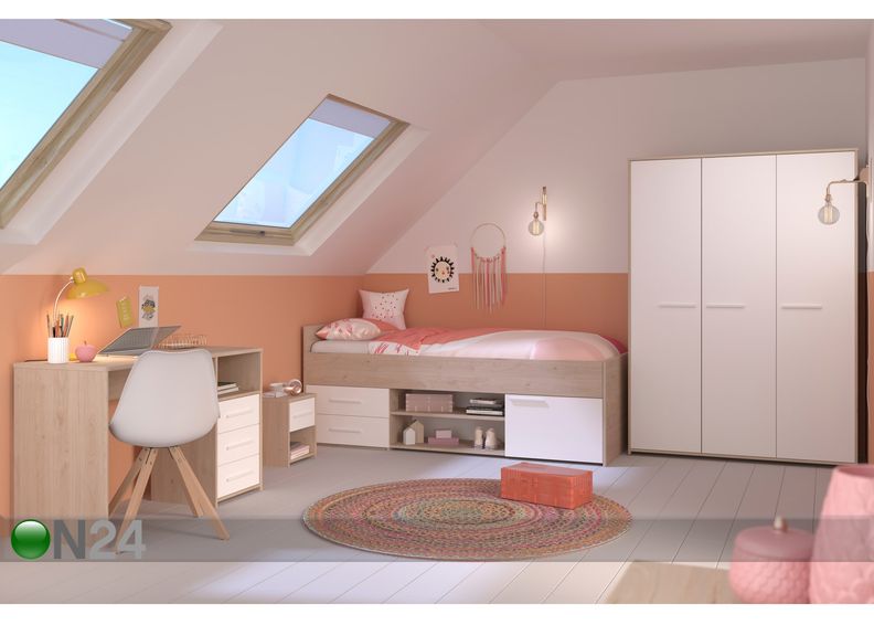 Koulupöytä Finland kuvasuurennos