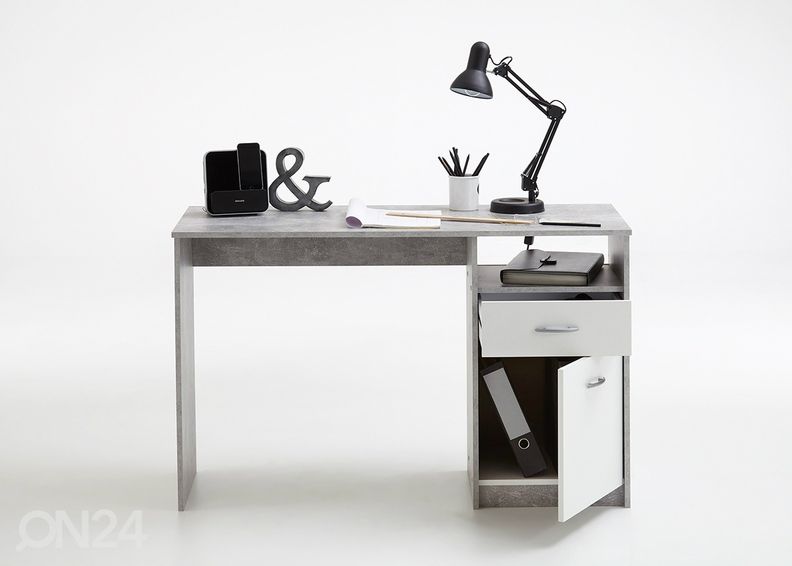 Koulupöytä Jackson kuvasuurennos