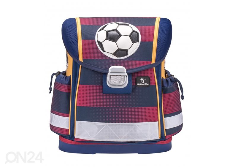 Koulureppu BELMIL FOOTBALL CLUB kuvasuurennos