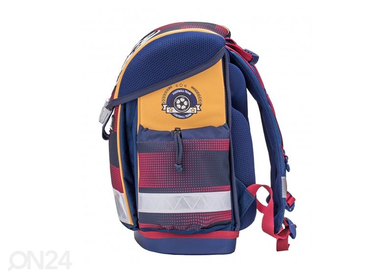 Koulureppu BELMIL FOOTBALL CLUB kuvasuurennos